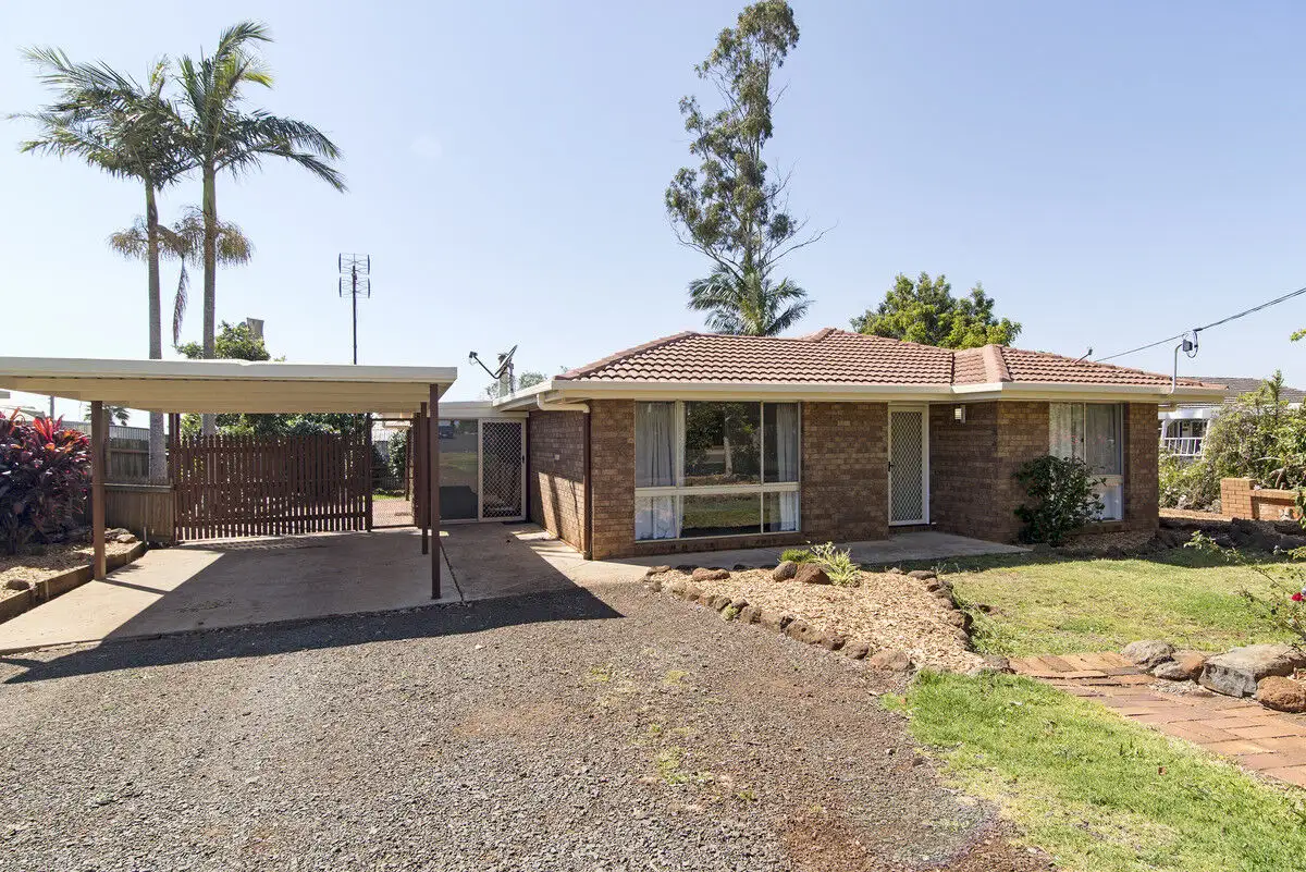 Main view of Homely house listing, 292 Greenwattle Street, Wilsonton Heights QLD 4350