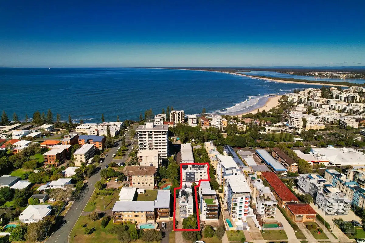 Main view of Homely unit listing, 3/34 King Street, Kings Beach QLD 4551