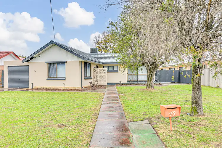 43 Martindale Avenue, Thornlie WA 6108
