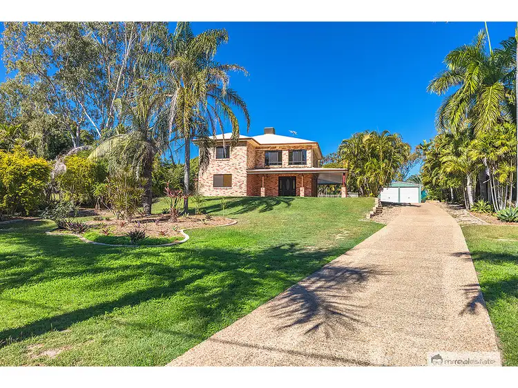 Main view of Homely house listing, 3 Ramsden Street, Wandal QLD 4700