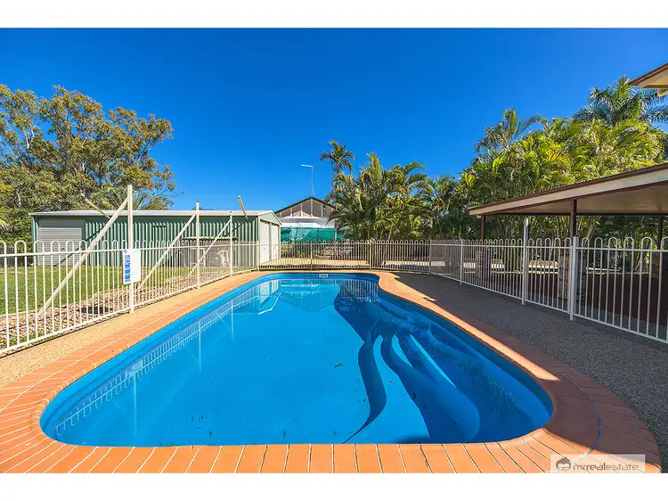 Second view of Homely house listing, 3 Ramsden Street, Wandal QLD 4700