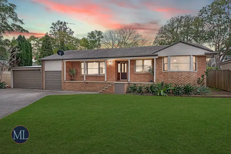 Main view of Homely house listing, 11 Gary Street, Castle Hill NSW 2154