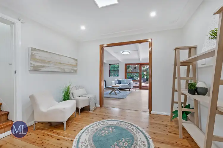 Second view of Homely house listing, 11 Gary Street, Castle Hill NSW 2154