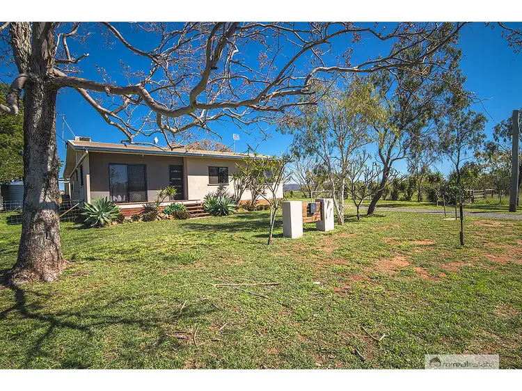 Main view of Homely house listing, 110 Stewart Street, Gracemere QLD 4702