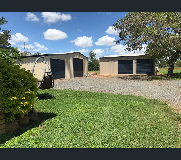 Second view of Homely house listing, 110 Stewart Street, Gracemere QLD 4702