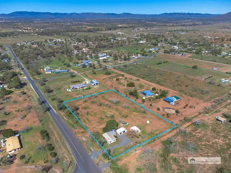 Third view of Homely house listing, 110 Stewart Street, Gracemere QLD 4702