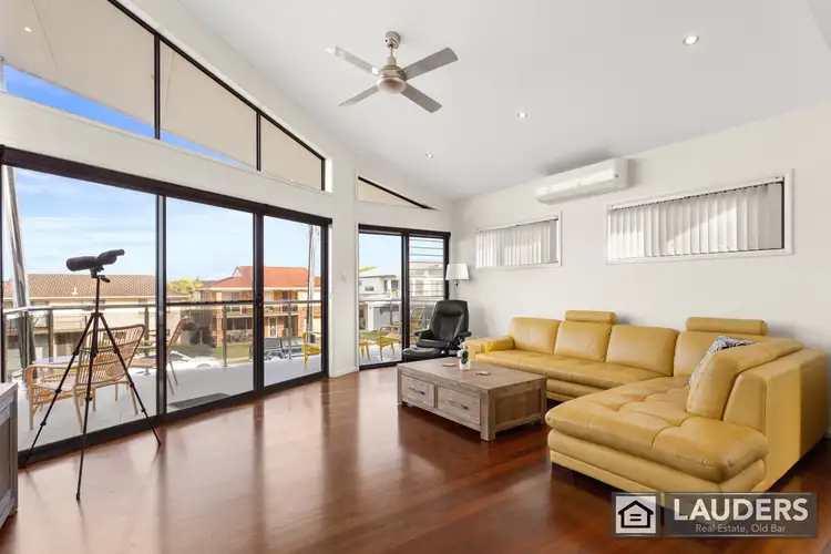 Third view of Homely semi-detached listing, 2/6 Ocean Drive, Wallabi Point NSW 2430