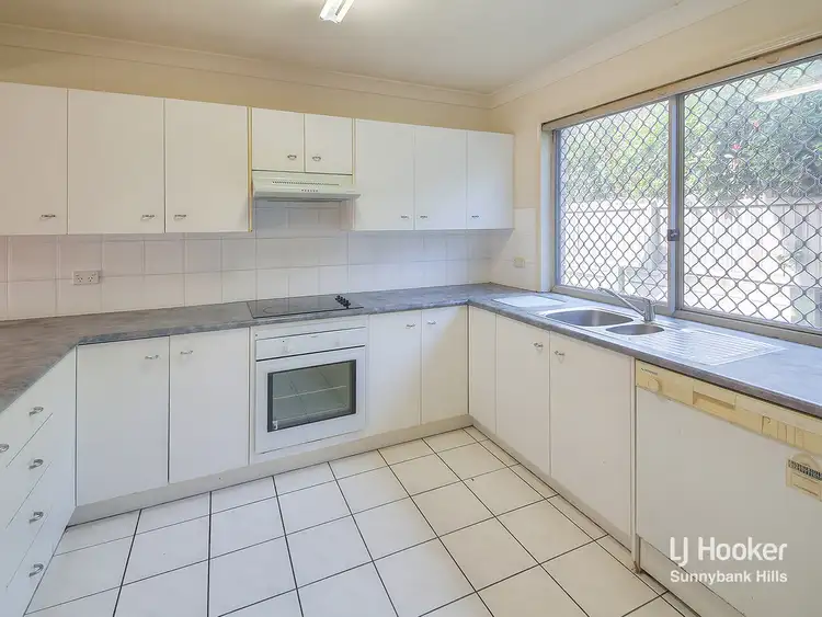 Second view of Homely townhouse listing, 15/10 Lawrence Close, Robertson QLD 4109