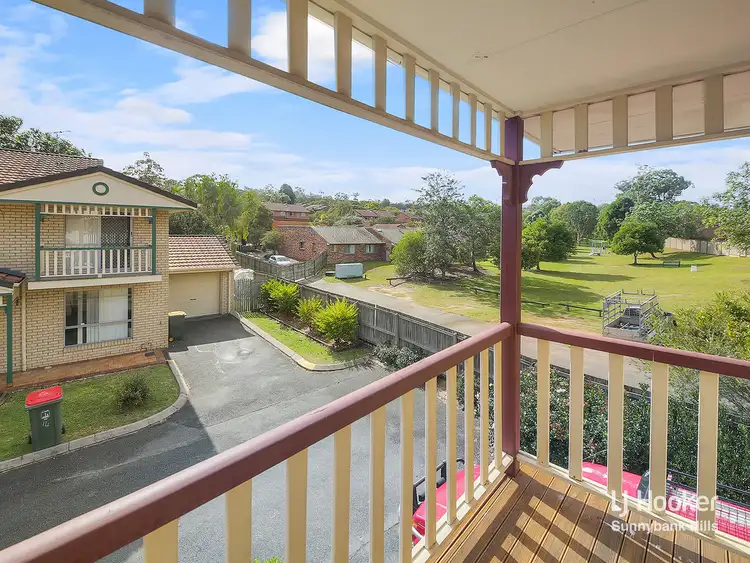 Fourth view of Homely townhouse listing, 15/10 Lawrence Close, Robertson QLD 4109