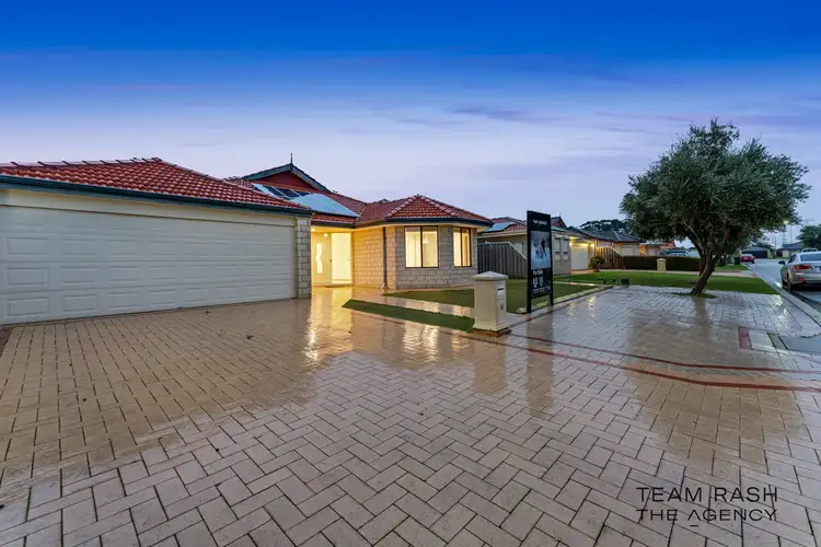 14 Turnstone Glade, Bennett Springs WA 6063