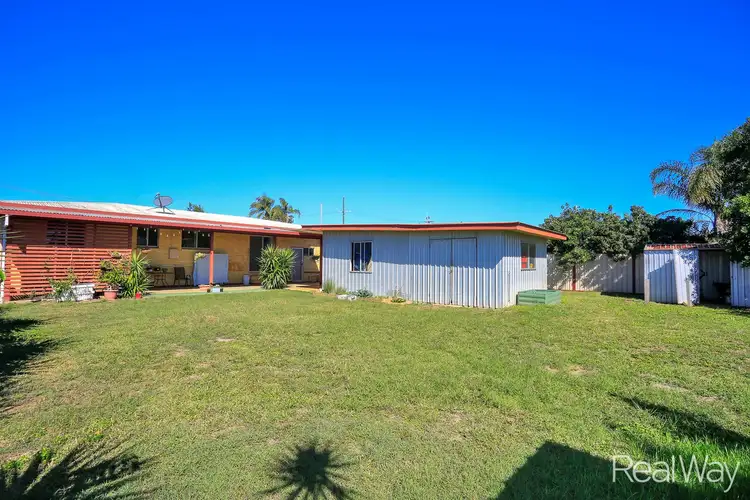 Second view of Homely house listing, 7 Lucas Street, Kepnock QLD 4670