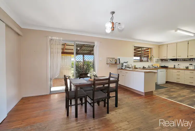 Fourth view of Homely house listing, 7 Lucas Street, Kepnock QLD 4670