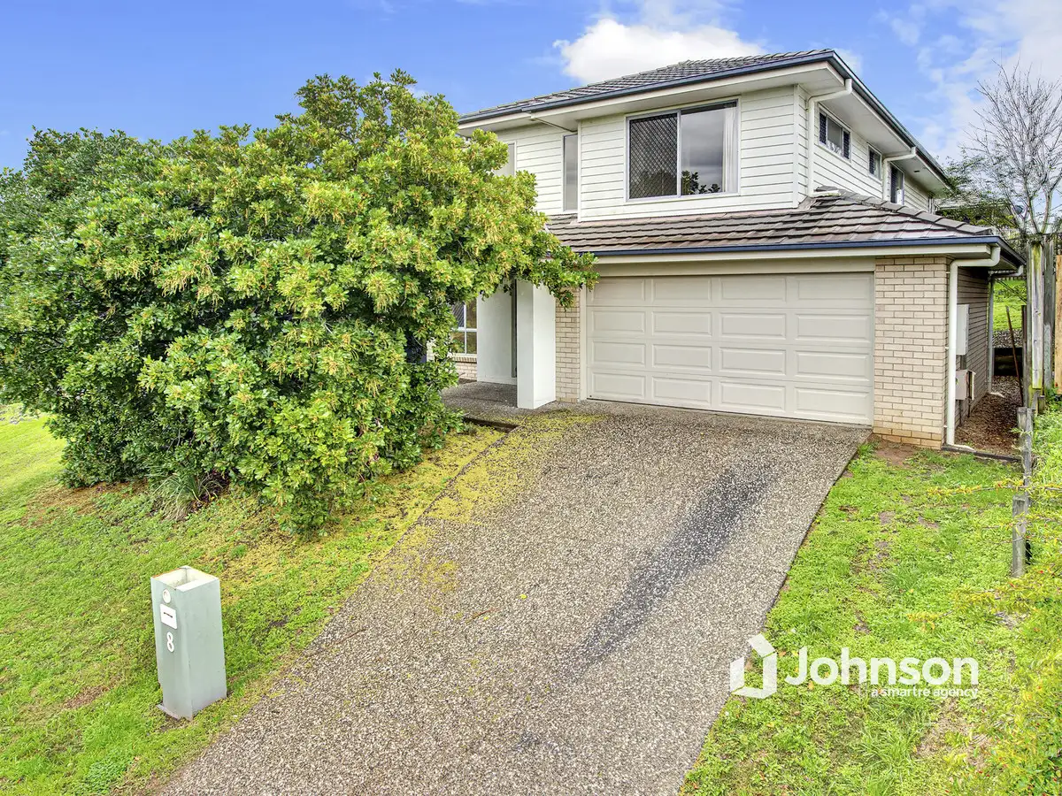 Main view of Homely house listing, 8 Wolski Way, Redbank Plains QLD 4301