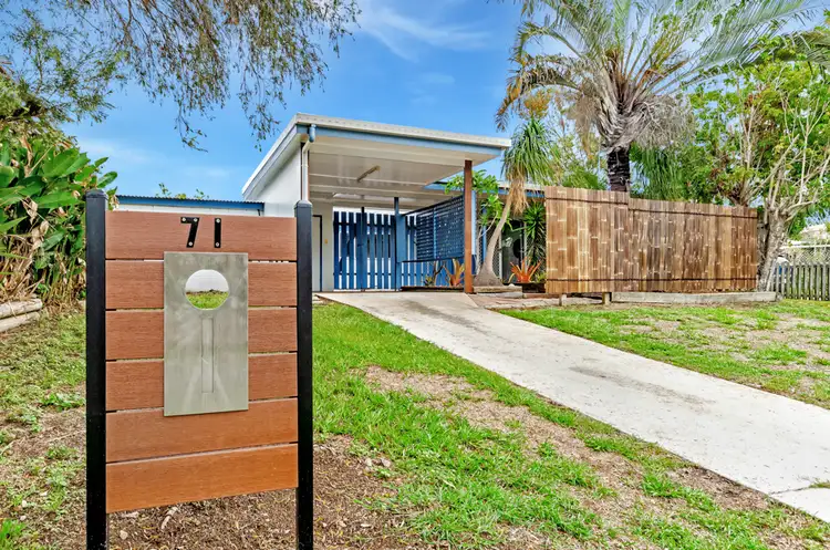 Main view of Homely house listing, 71 Allunga Drive, Glen Eden QLD 4680