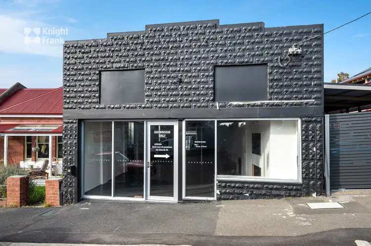 Main view of Homely warehouse listing, 24 Tasma Street, North Hobart TAS 7000