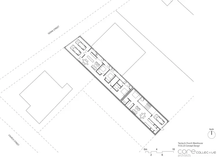 Fourth view of Homely warehouse listing, 24 Tasma Street, North Hobart TAS 7000