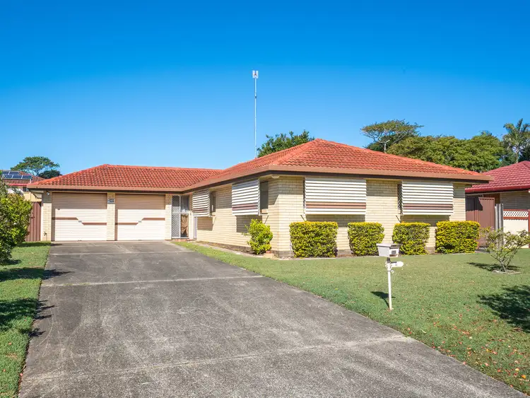 Main view of Homely house listing, 8 Hopbush Street, Palm Beach QLD 4221