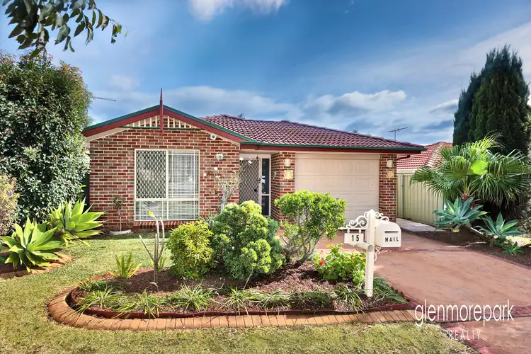 15 Yuroka Street, Glenmore Park NSW 2745