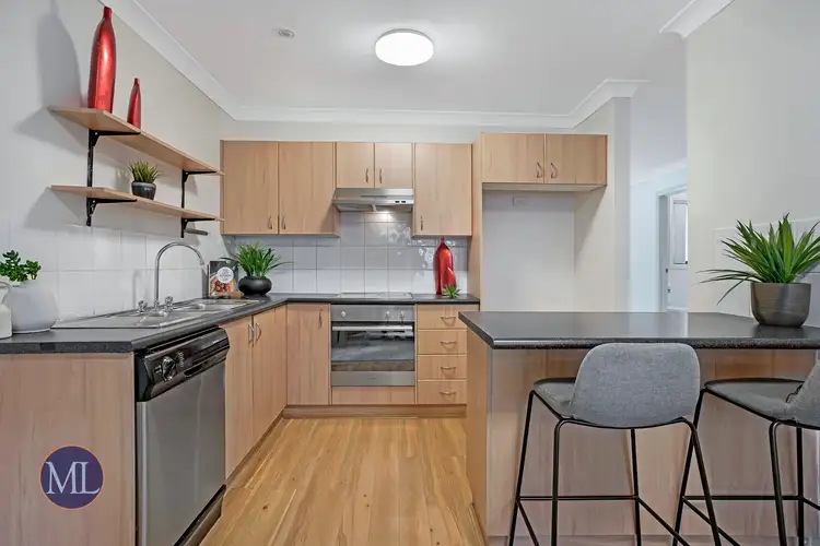 Third view of Homely townhouse listing, 1/2 Parsonage Road, Castle Hill NSW 2154