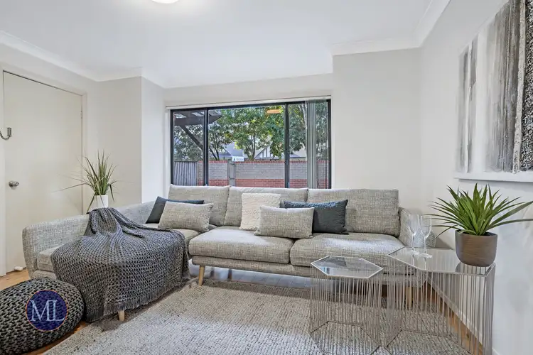 Fifth view of Homely townhouse listing, 1/2 Parsonage Road, Castle Hill NSW 2154