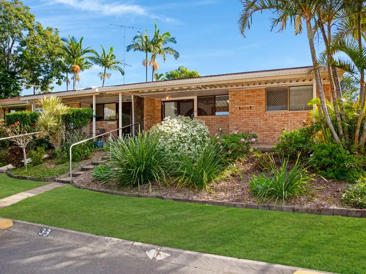 Second view of Homely unit listing, 33/170 Bardon Avenue, Burleigh Waters QLD 4220