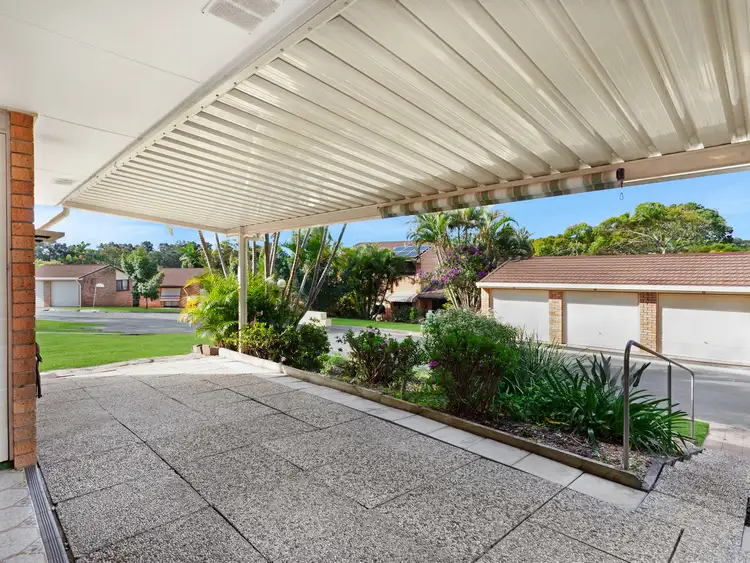 Third view of Homely unit listing, 33/170 Bardon Avenue, Burleigh Waters QLD 4220