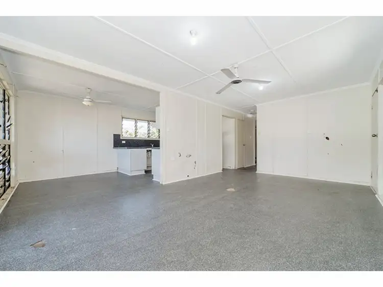 Second view of Homely house listing, 46 Beattie Crescent, Vincent QLD 4814