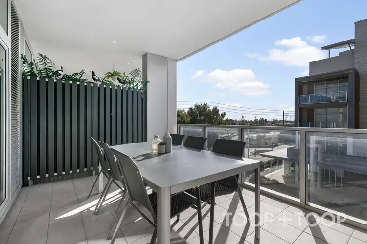 Second view of Homely apartment listing, 302/12-14 Wirra Drive, New Port SA 5015