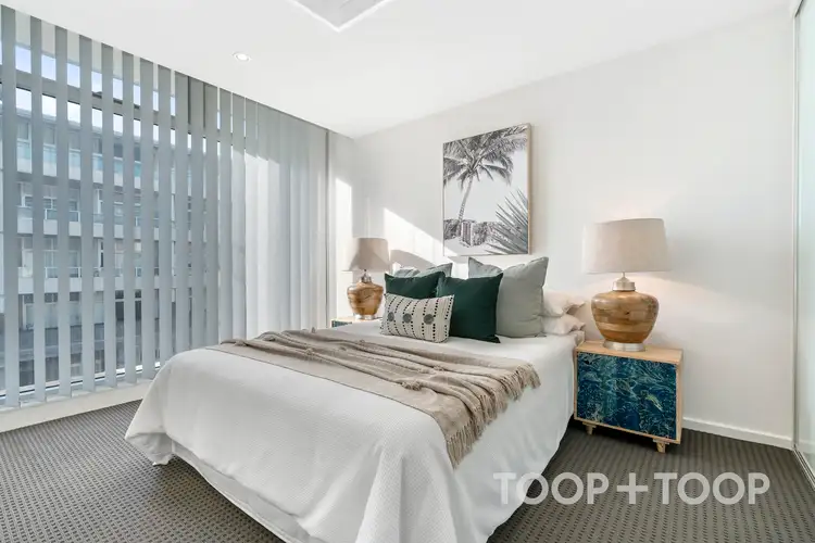 Third view of Homely apartment listing, 302/12-14 Wirra Drive, New Port SA 5015