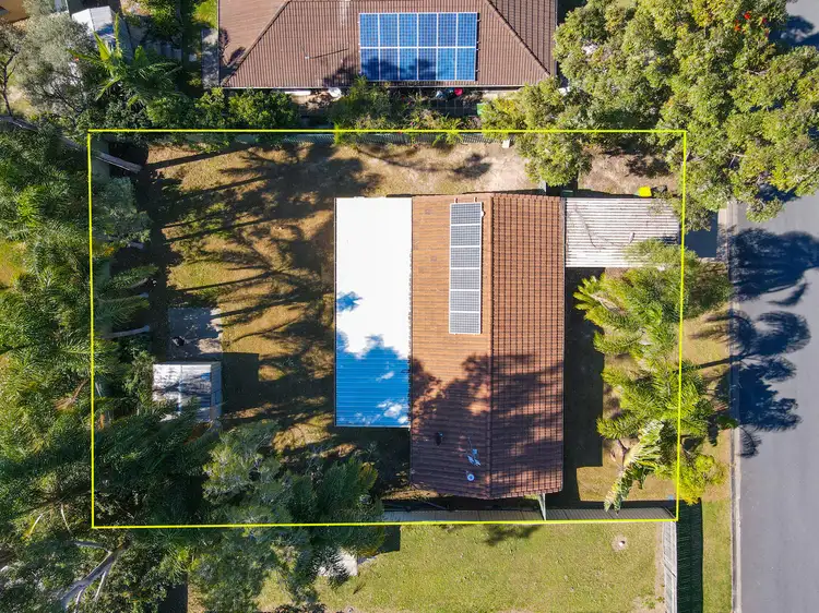 Main view of Homely house listing, 8 Kenneth Drive, Highland Park QLD 4211