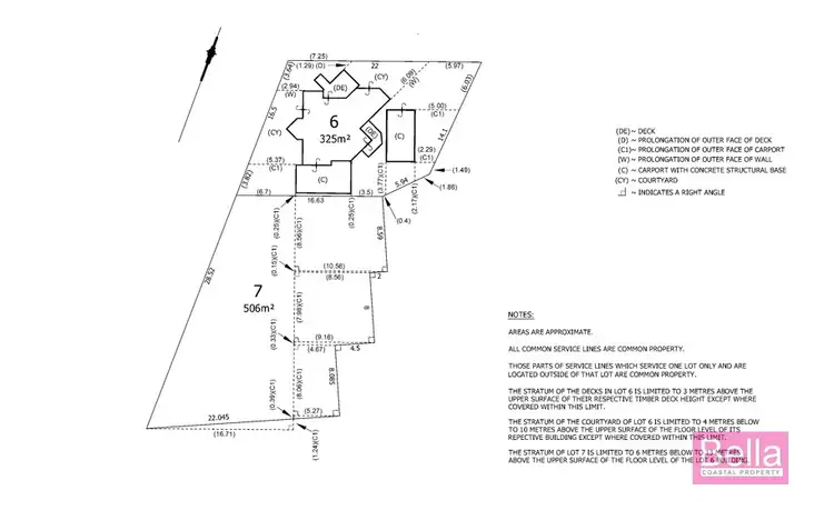 Fourth view of Homely land listing, 7/4 Thrush Street, Bawley Point NSW 2539