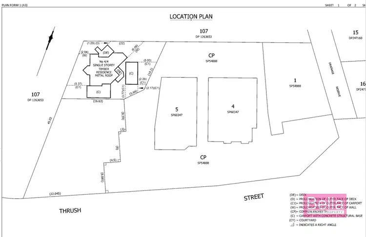 Fifth view of Homely land listing, 7/4 Thrush Street, Bawley Point NSW 2539