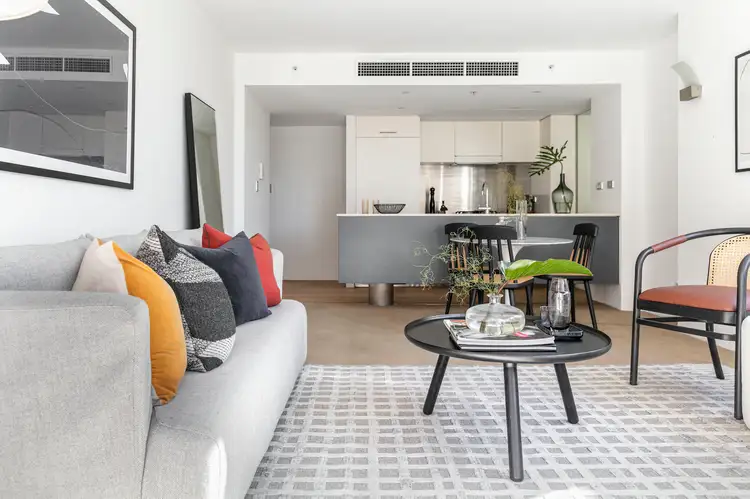 Second view of Homely apartment listing, C205/2 Elizabeth Bay Road, Elizabeth Bay NSW 2011