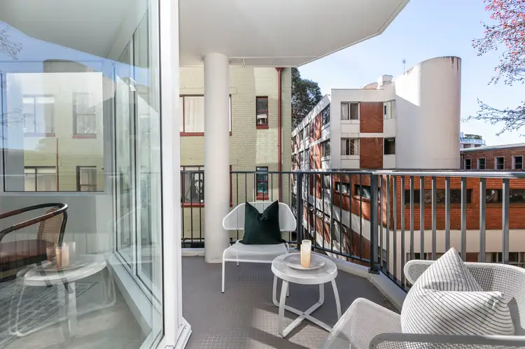 Fourth view of Homely apartment listing, C205/2 Elizabeth Bay Road, Elizabeth Bay NSW 2011