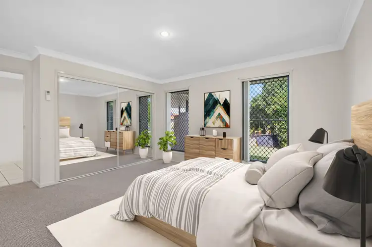 Second view of Homely house listing, 20 Swallowtail Crescent, Springfield Lakes QLD 4300