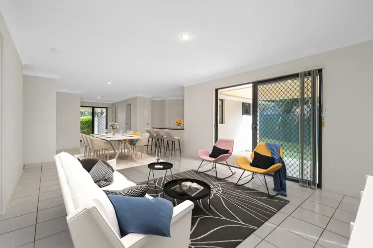 Fifth view of Homely house listing, 20 Swallowtail Crescent, Springfield Lakes QLD 4300