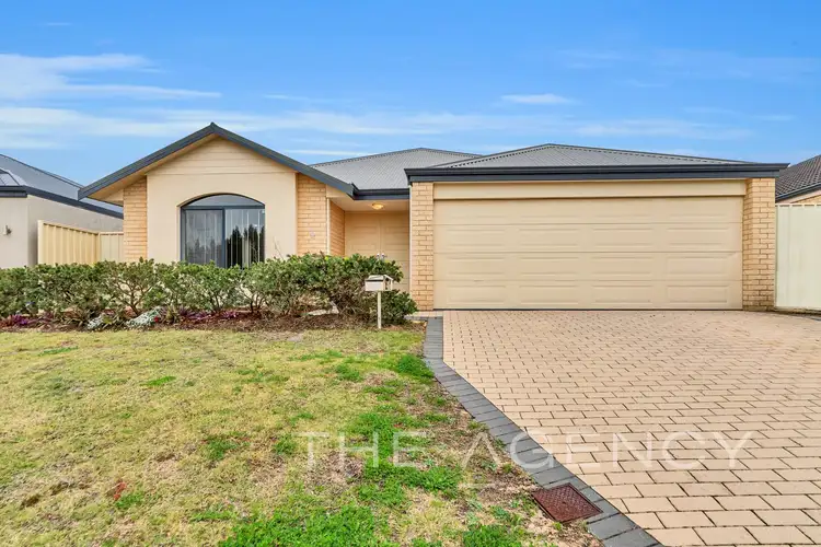 Second view of Homely house listing, 9 Herbert Meander, Baldivis WA 6171