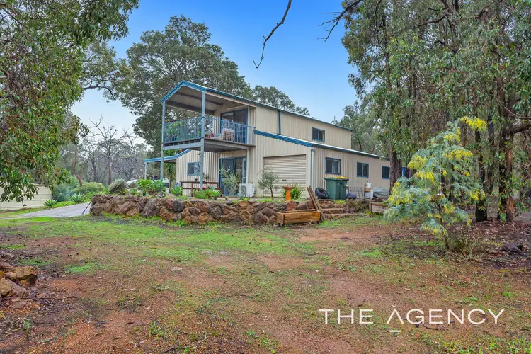 Second view of Homely house listing, 46 Lakeview Drive, Gidgegannup WA 6083