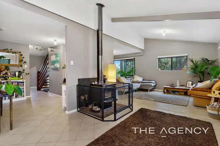 Fifth view of Homely house listing, 46 Lakeview Drive, Gidgegannup WA 6083