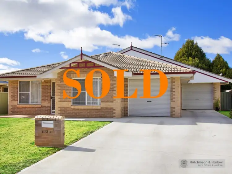 Main view of Homely house listing, 13a Grills Place, Armidale NSW 2350