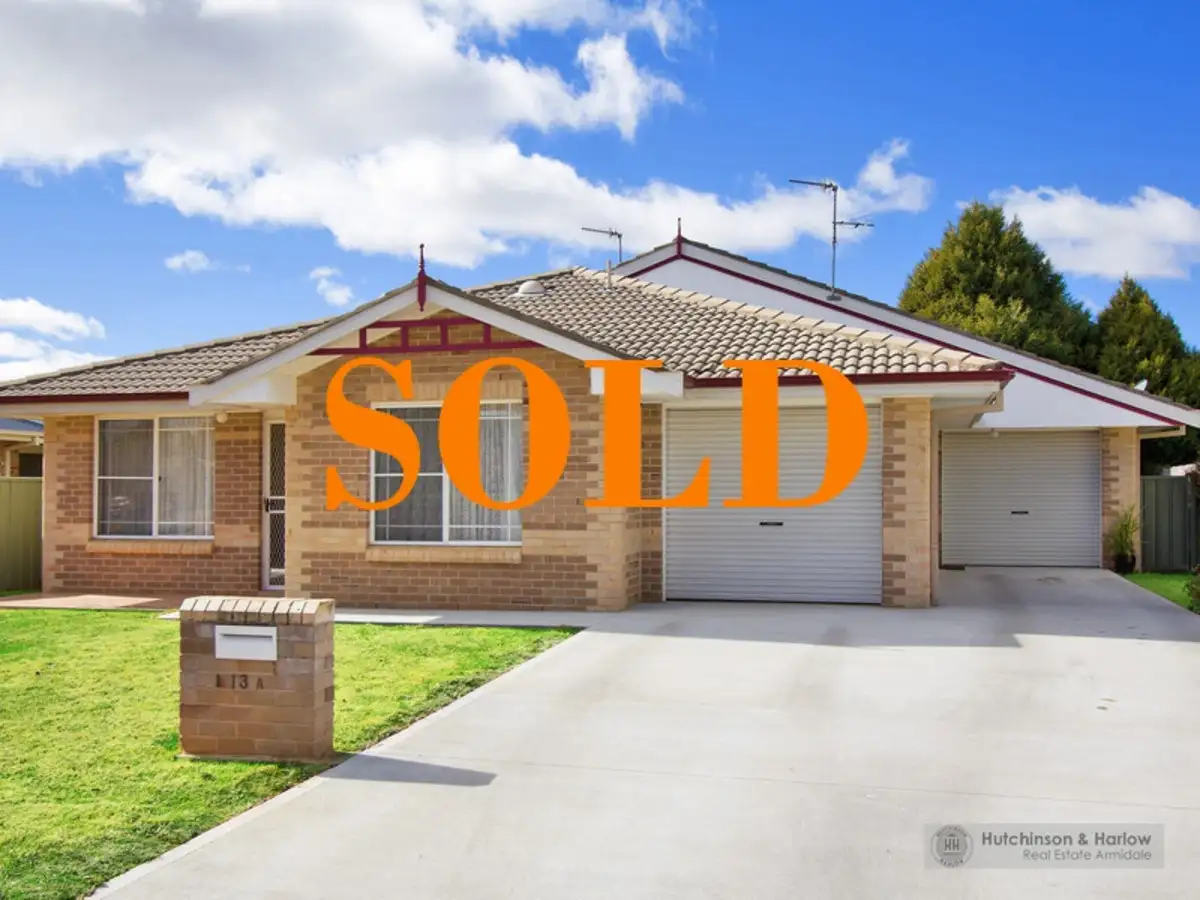 Main view of Homely house listing, 13a Grills Place, Armidale NSW 2350