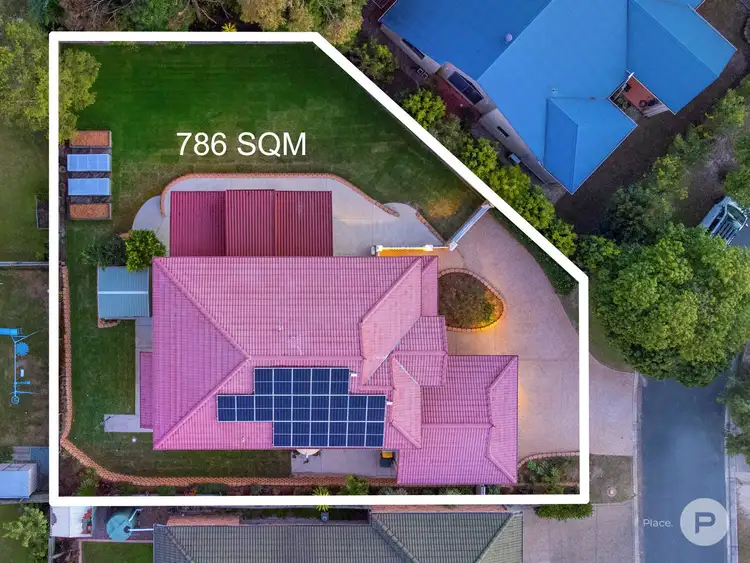 Sixth view of Homely house listing, 3 Jorgenson Close, Forest Lake QLD 4078