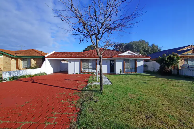 41 Mammoth Court, Ballajura WA 6066