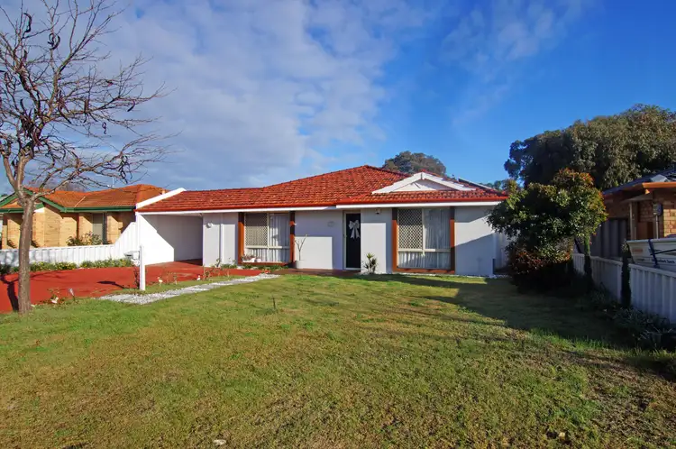 Second view of Homely house listing, 41 Mammoth Court, Ballajura WA 6066
