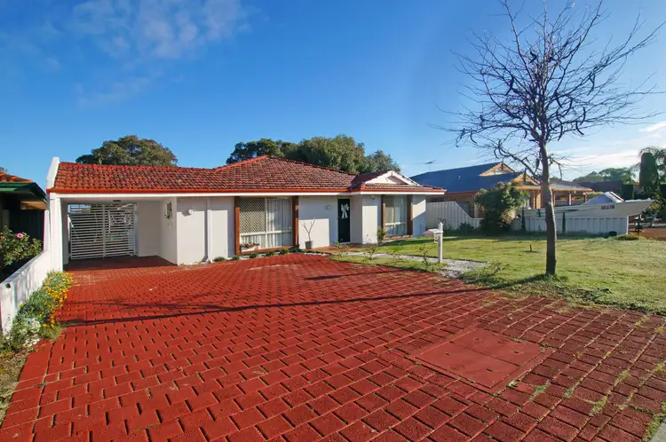 Third view of Homely house listing, 41 Mammoth Court, Ballajura WA 6066