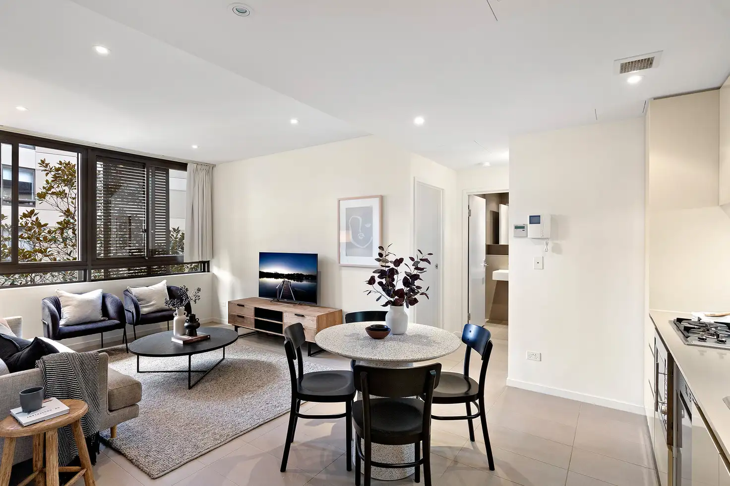 Main view of Homely apartment listing, 36/1 King Street, Newcastle NSW 2300