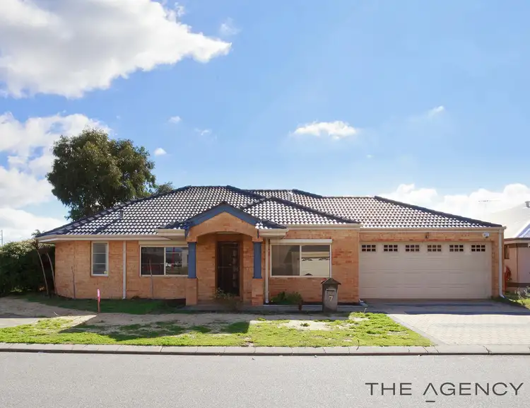 Main view of Homely house listing, 7 Batsford Way, Canning Vale WA 6155