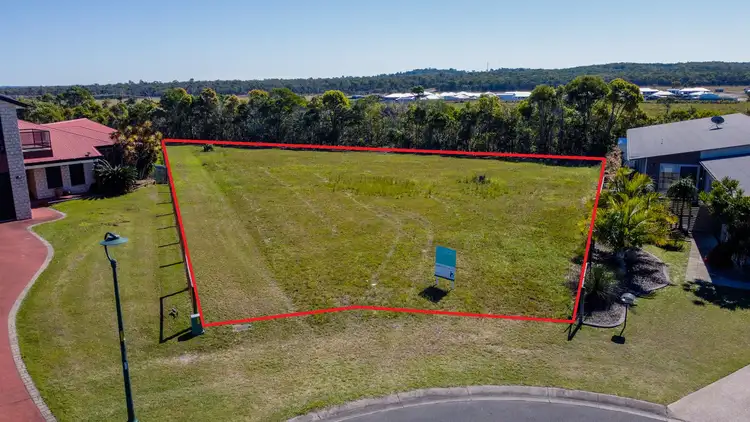 Second view of Homely land listing, 20 Brahminy Court, River Heads QLD 4655