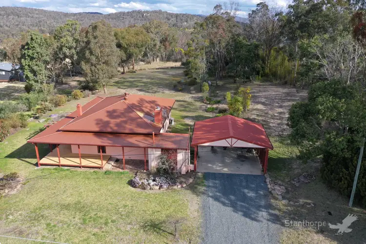 Main view of Homely house listing, 57 Lees Mountain Road, Stanthorpe QLD 4380