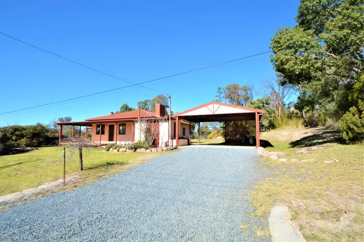 Third view of Homely house listing, 57 Lees Mountain Road, Stanthorpe QLD 4380